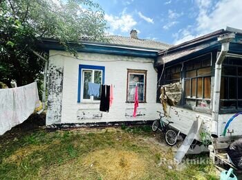 Будівництво прибудови 2,4 х4,5, відмостка, вигрібна яма