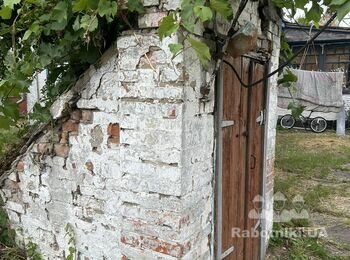 Будівництво прибудови 2,4 х4,5, відмостка, вигрібна яма