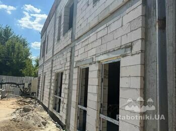 Утеплення фасаду мінеральною ватою