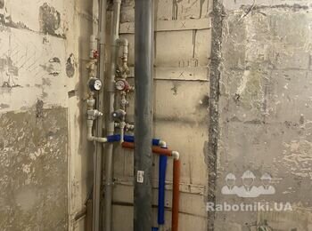 Ремонт ванной комнаты без замены труб