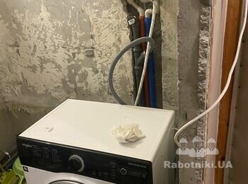 Ремонт ванной комнаты без замены труб