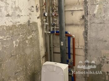 Ремонт ванной комнаты без замены труб