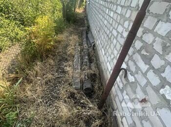 Підливка фундаменту і відмостка 40 м п