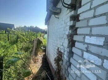 Підливка фундаменту і відмостка 40 м п