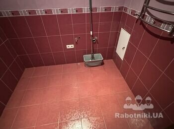 Ремонт ваной кімнати