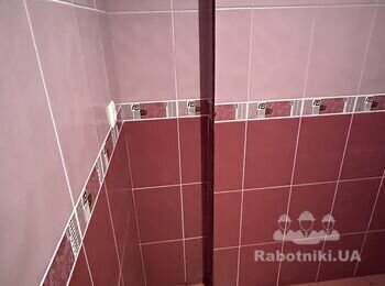 Ремонт ваной кімнати