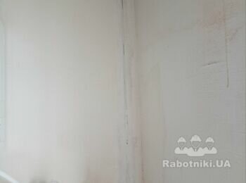 Підготовка стін до покраски та поклейки шпалер