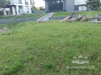 Будівництво Тераси