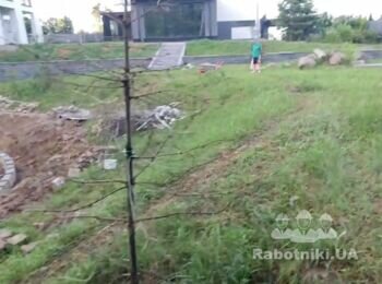 Будівництво Тераси
