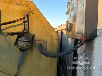 Встановити секційний забор