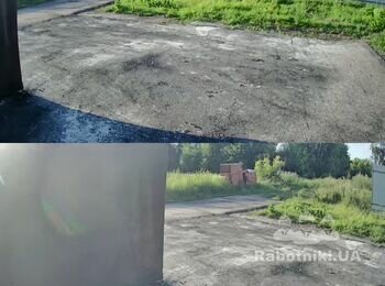 Встановити секційний забор