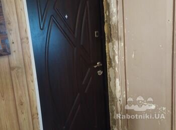Дверні відкоси