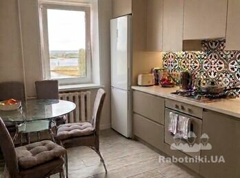 Ремонт ванна кухня