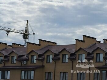 Ремонт покрівлі