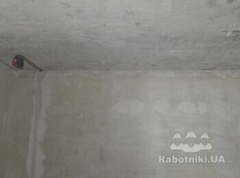 Гіпсокартонна конструкція 3м х 0.6м х 0.12м