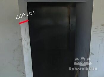 Замовлення на алмазне свердління та різку проємів