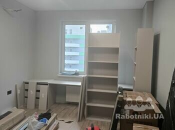 Зборка меблів