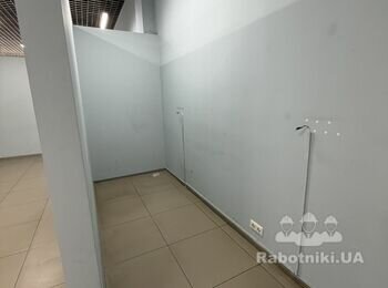 Фарбування стін в офісному приміщені приблизно 230 м.кв