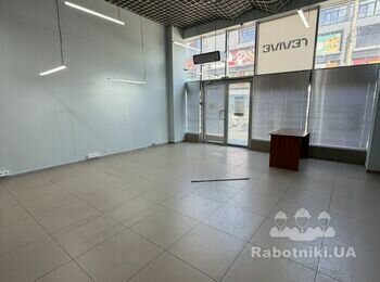 Фарбування стін в офісному приміщені приблизно 230 м.кв