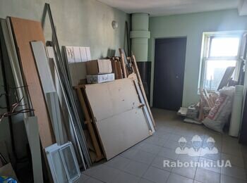 Вивіз будівельного сміття