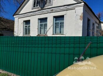 Реконструкція старого будинку