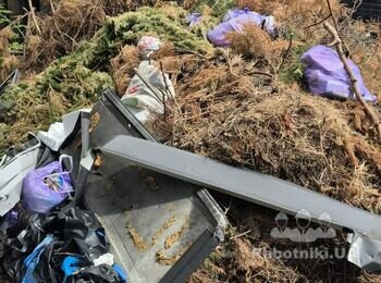 Вивезення сміття