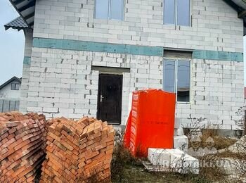 Утеплення фасаду будинку мін ватою