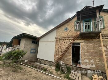 Фасадна штукатурка Баранець 70 м2