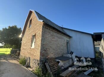 Фасадна штукатурка Баранець 70 м2
