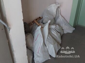 Вивіз буд сміття