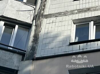 Зовнішнє утеплення квартири
