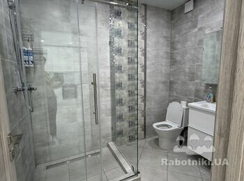 Треба встановити душевну кабіну