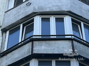 Утеплення фасаду