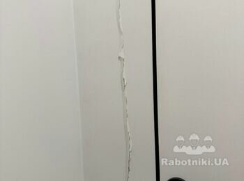 Вирішити проблему з між кімнатними дверима , прихований монтаж