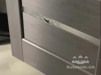 Заміна скла в сучасних міжклітинних дверях