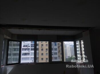 Срезать часть бетонной балки в квартире