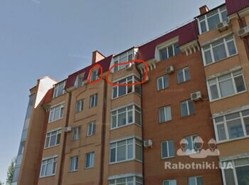Утеплення квартири 6поверх