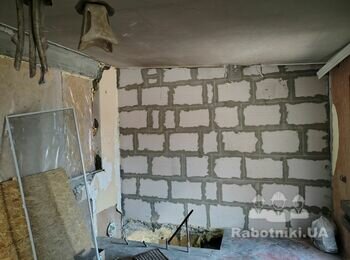 Фасадные и внутренние малярные работы