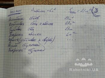 Фасадные и внутренние малярные работы