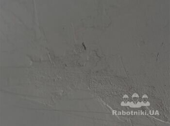 Ремонт стелі 67 кв. м у 3-кімнатній квартирі