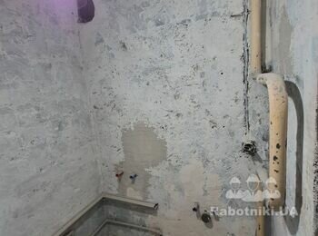 Ремонт Туалета та Ванни
