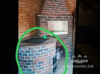 Тандир стаціонарний