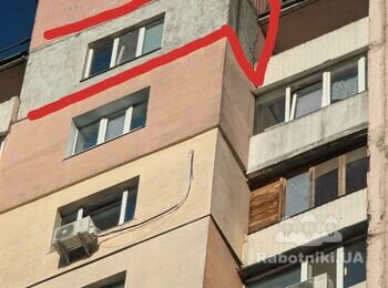 Утепление фасада квартиры