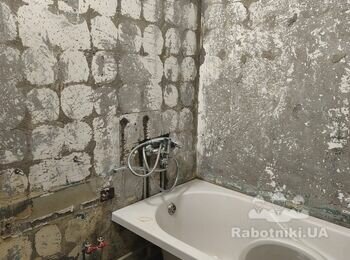 Штукатурка