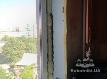 Зробити відкоси із сендвіч панелей по єВідновленню