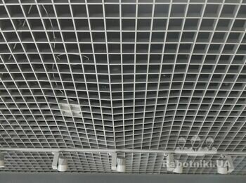 Стеля грильято "поплила" треба підправити