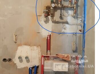 Монтаж системы очистки воды в квартире