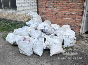 Вывоз строительного мусора