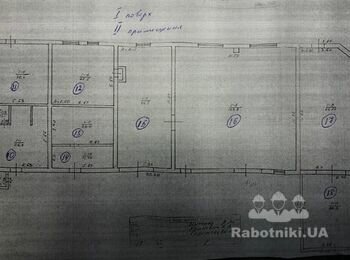 Ремонт виробничого та офісного приміщення 1000 м2