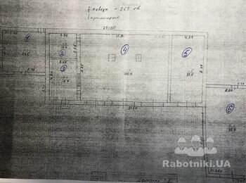 Ремонт виробничого та офісного приміщення 1000 м2